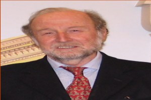 Portrait of author Francesco Francioni
